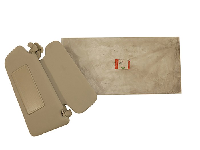 SUN VISOR ASSY