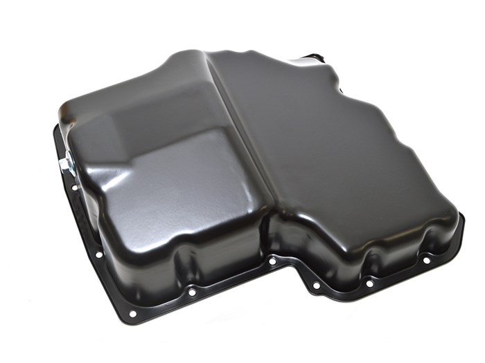 PAN ASSY - ENGINE OIL