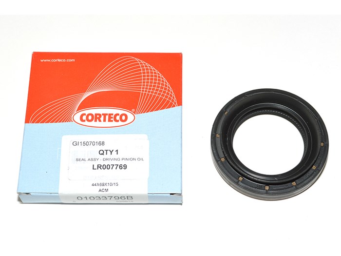 SEAL ASSY - DRIVING PINION OIL