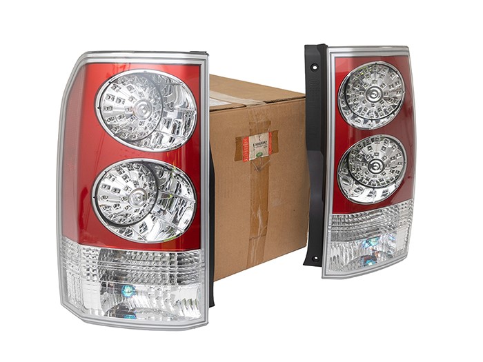 LAMP ASSY - REAR