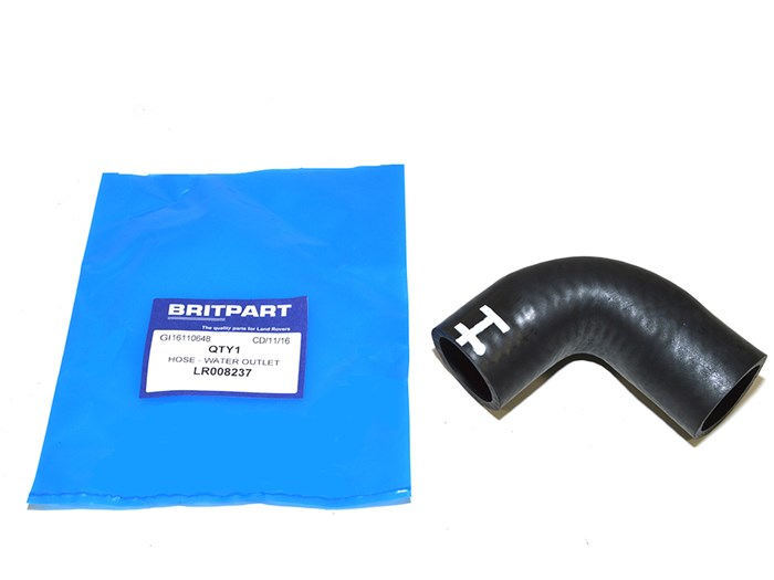 HOSE - WATER OUTLET