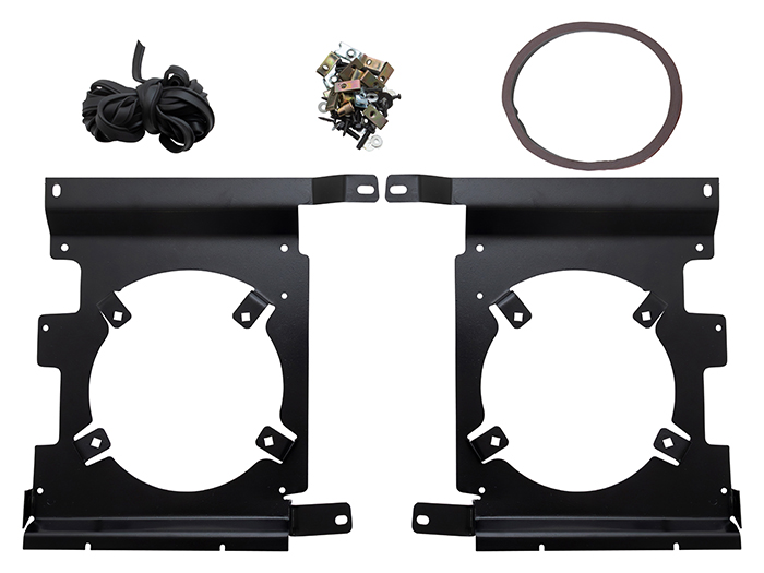 Grille & Headlight Surround Set — afbeelding 4