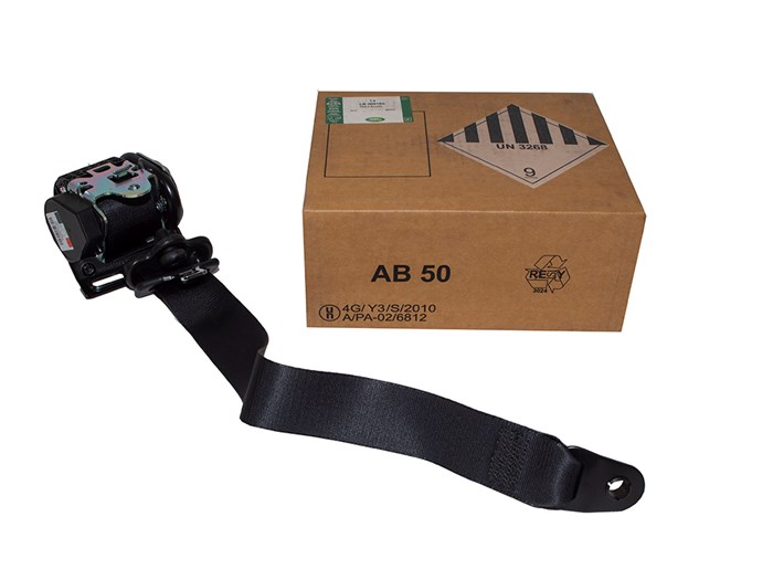 SEAT BELT ASSY