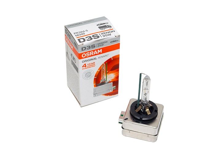 D3S GAS DISCHARGE BULB