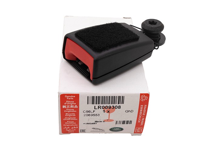 SEAT BELT ASSY