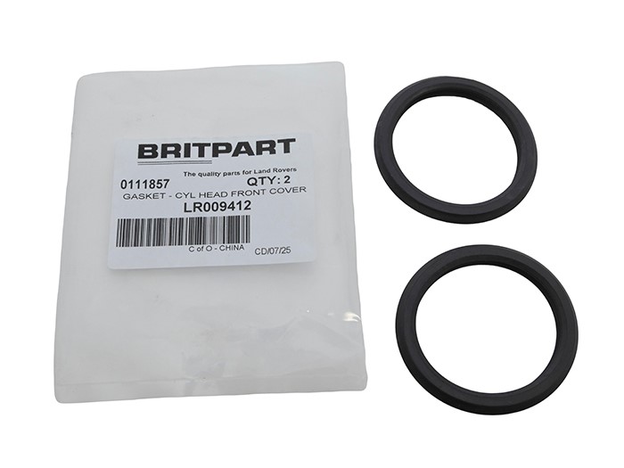 GASKET - CYL HEAD FRONT COVER