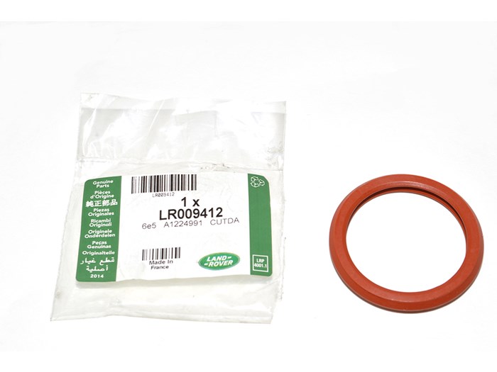 GASKET - CYL HEAD FRONT COVER