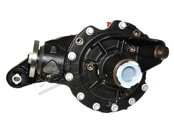 AXLE ASSY (REMAN) REAR
