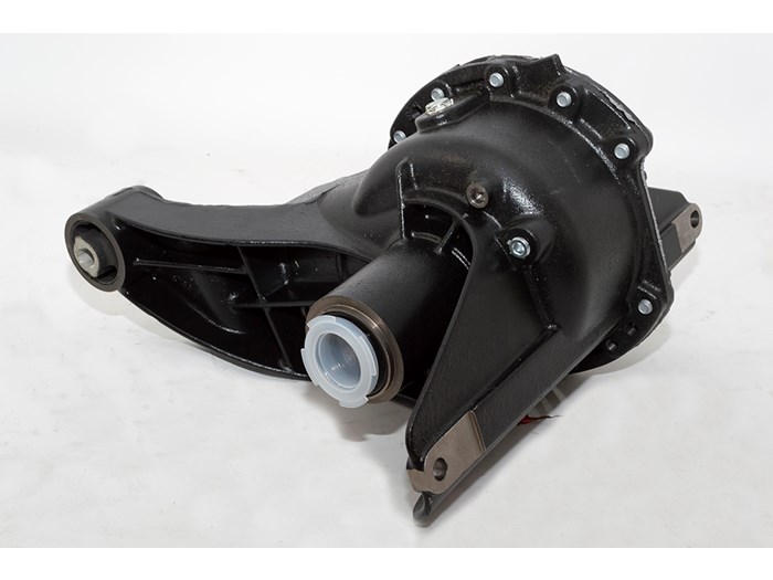 AXLE ASSY - REAR