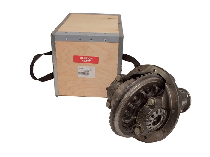 DIFF ASSY EXCHANGE