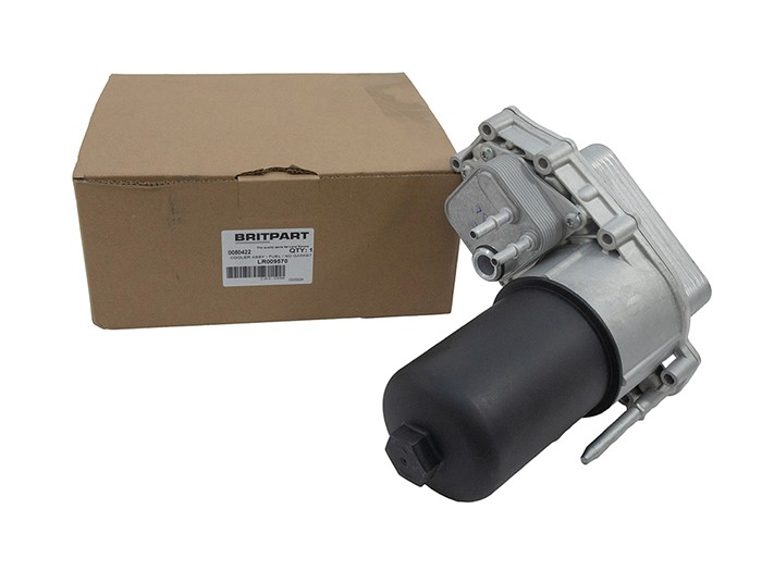 COOLER ASSY - FUEL / NO GASKET
