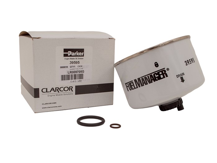 ELEMENT FUEL FILTER