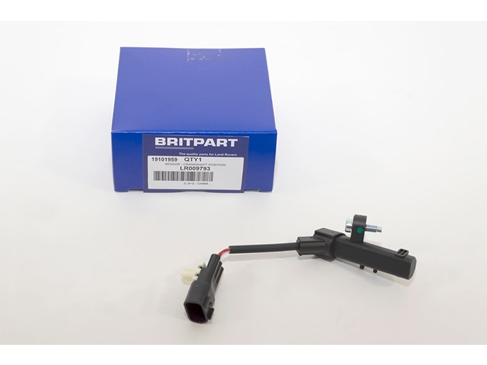 SENSOR - CRANKSHAFT POSITION