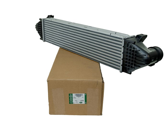INTERCOOLER