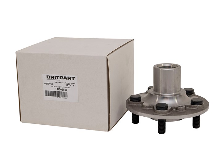 HUB ASSY - WHEEL