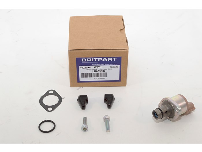 VALVE ASSY - FUEL VAPOUR