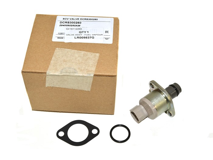 VALVE ASSY - FUEL VAPOUR