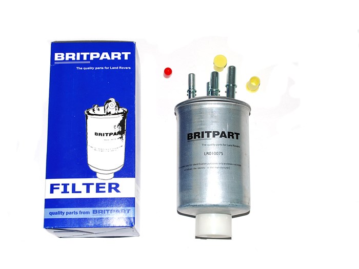 KIT - FUEL FILTER ELEMENT