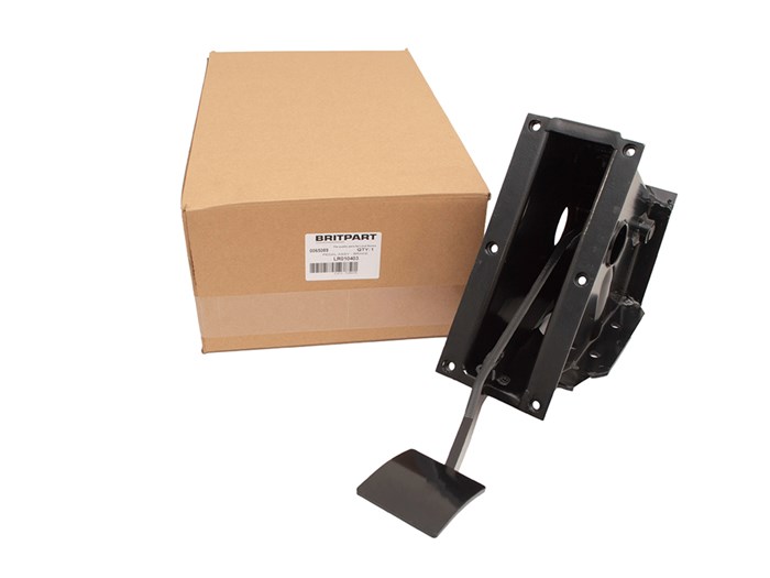 PEDAL ASSY - BRAKE