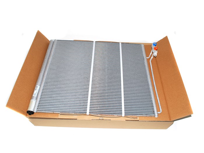 CONDENSER ASSY