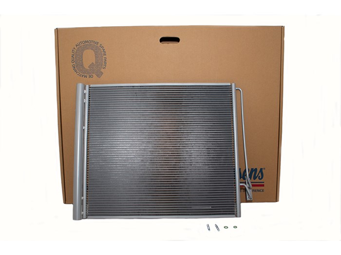 CONDENSER ASSY