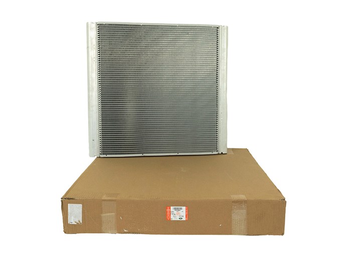 RADIATOR ASSY