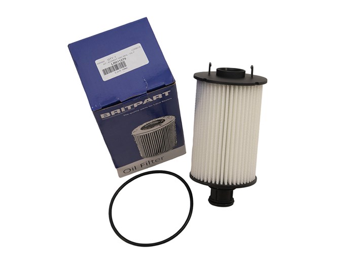 KIT - ELEMENT AND SEAL - OIL FILTER