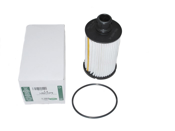 KIT - ELEMENT AND SEAL - OIL FILTER