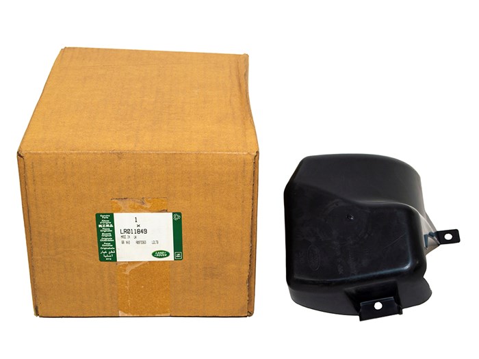 DUCT ASSY- RAM AIR INTAKE