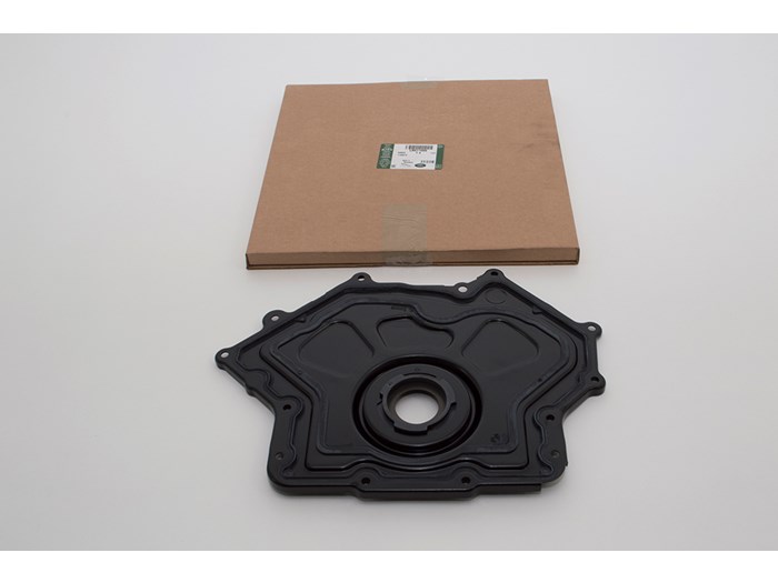 COVER - CYLINDER FRONT