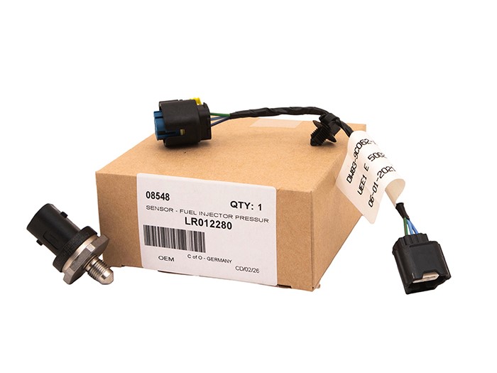 SENSOR - FUEL INJECTOR PRESSURE