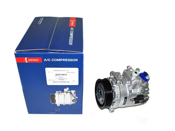 COMPRESSOR ASSY
