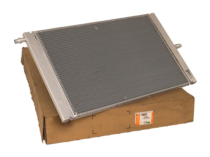 RADIATOR ASSY