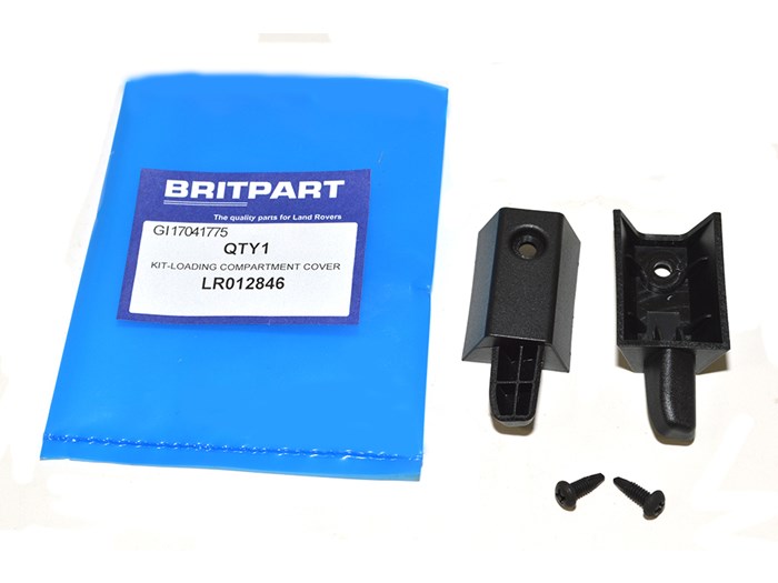 KIT-LOADING COMPARTMENT COVER