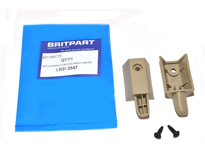 KIT-LOADING COMPARTMENT COVER