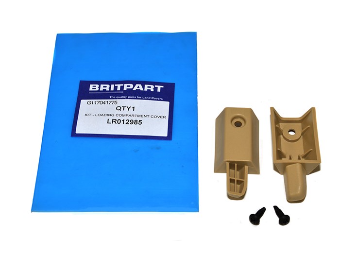 KIT - LOADING COMPARTMENT COVER
