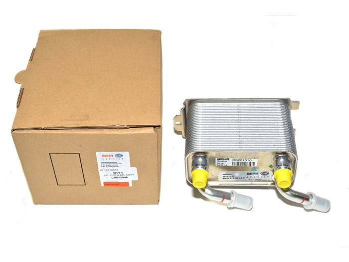 OIL COOLER ASSY