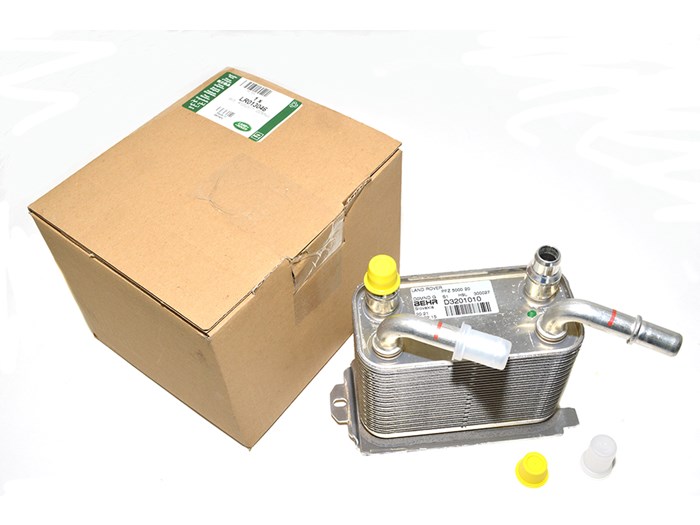 OIL COOLER ASSY