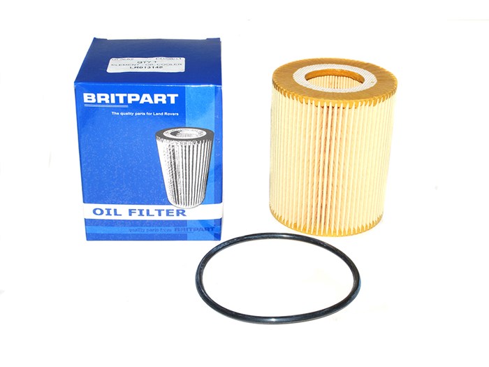 ELEMENT - OIL COOLER