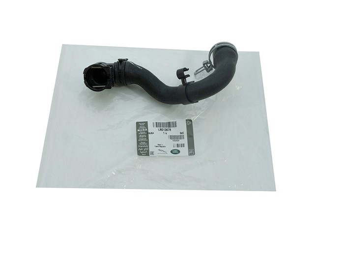 HOSE - HEATER WATER