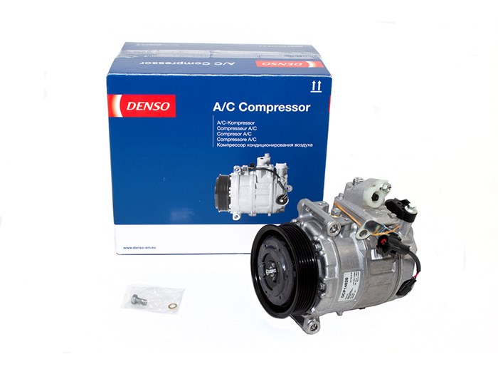 COMPRESSOR ASSY