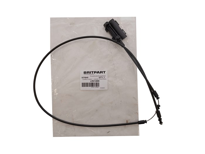 CABLE ASSY - HOOD CONTROL