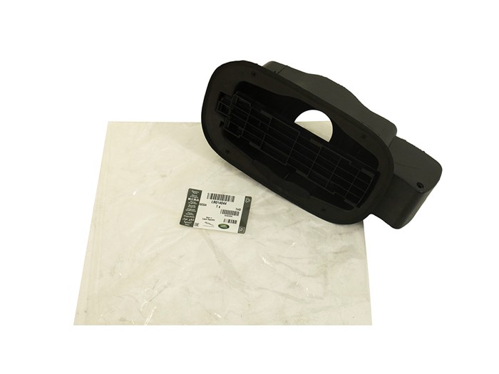 HOUSING - FUEL TANK FILLER PIPE