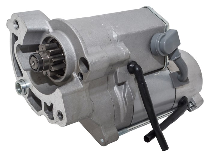 STARTER MOTOR ASSY
