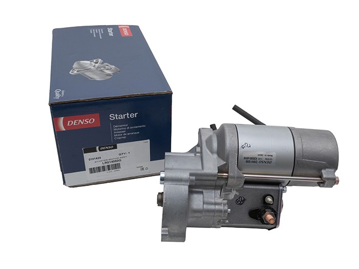 STARTER MOTOR ASSY