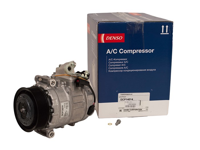COMPRESSOR ASSY