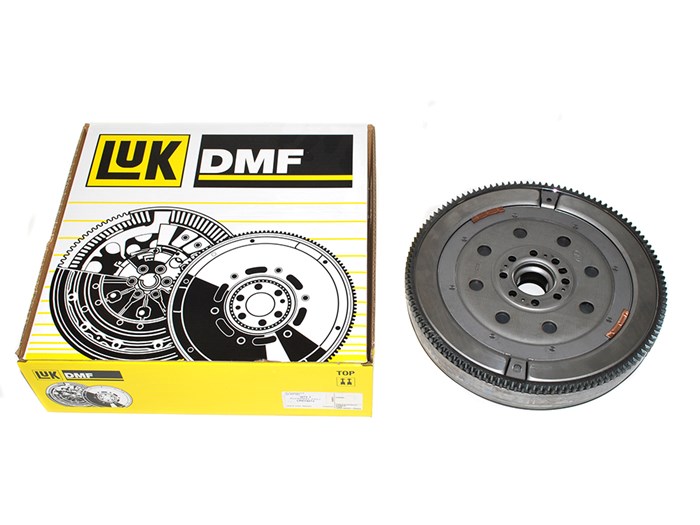 FLYWHEEL ASSY