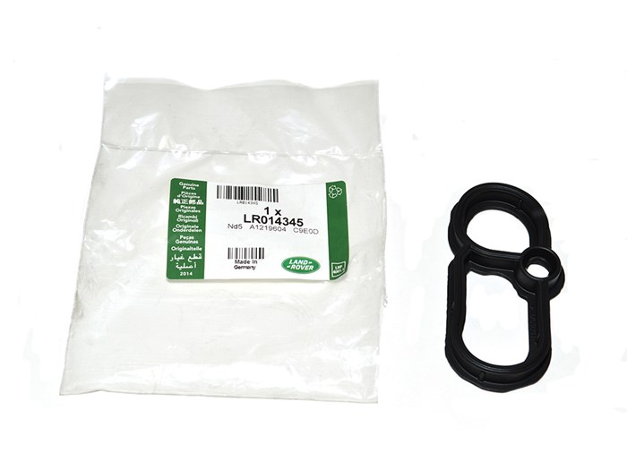 GASKET - SPARK PLUG APERTURE