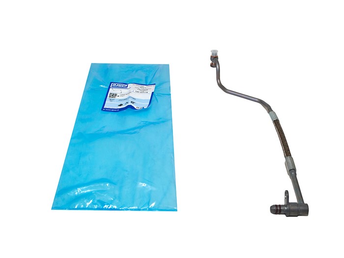 PIPE - OIL FEED