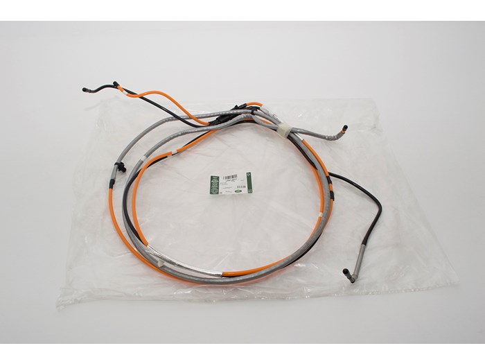 PIPE ASSY - AIR INLET